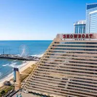 Showboat Hotel Atlantic City, ξενοδοχείο στο Ατλάντικ Σίτι