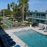 Sea Jay Motel and Marina, hotel en St Pete Beach