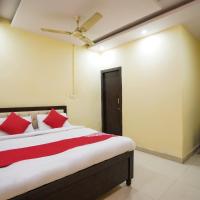 OYO Hotel Narula's, hotel u blizini zračne luke 'Zračna luka Pantnagar - PGH', Pantnagar