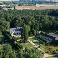 Domaine de Poulaines près Valençay Val de Loire Berry, hotel em Poulaines