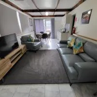 BARNES STREET BNB, hotel u gradu Timaru