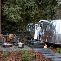 AutoCamp Sequoia, hotel in Three Rivers