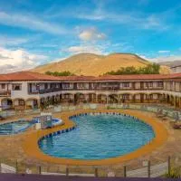 Hotel Gran Sirius, hotel di Sachica