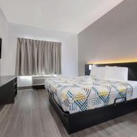 Motel 6 Dallas, TX Methodist Charlton Medical Ctr, hotel near Dallas Executive - RBD, Dallas