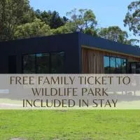 Softfoot Farm Luxury Retreats, hotel a Hindmarsh Valley