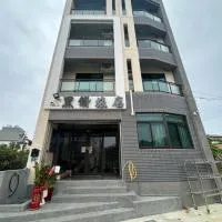 Black Diamond Hotel, מלון בשייאו ליוקיו