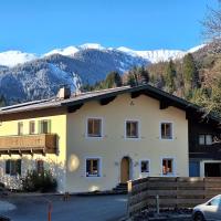 Familienfreundliches Apartmenthaus Thuss`n, ruhige Lage, im Herzen der Wanderregion Kitzbüheler Alpen und MTB Trails