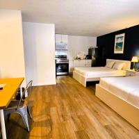 Cloud 9 Inn, hotel poblíž Letiště Whitecourt - YZU, Whitecourt