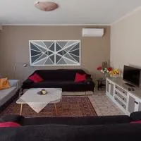 Apartments to nature A، فندق في Ámmos