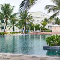 V&T Hotel, hotell i Duong To i Phu Quoc
