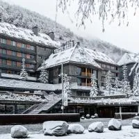 Hotel Val de Neu G.L., hotell i Baqueira-Beret