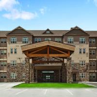 Hyatt House Minot- North Dakota, hotel poblíž Minot International - MOT, Minot