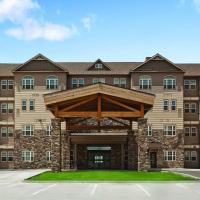 Hyatt House Minot- North Dakota, hotell i nærheten av Minot internasjonale lufthavn - MOT i Minot