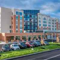 Hyatt Place Marlborough/Apex Center、マールボロのホテル