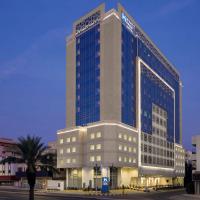 Hyatt House Jeddah Sari Street, hotel en Al Salamah, Yeda
