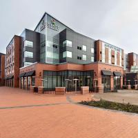 Hyatt Place Moncton-Downtown, hotell i Moncton