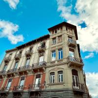 Palazzo Liberty Unique Hotel, отель в Палермо, в районе Кастелламмаре-Вуччирия