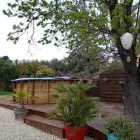Gite 135 C, hotell sihtkohas Sarrians