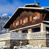 Le Taconet, hotel em Le Praz de Lys