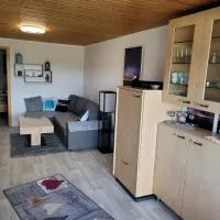 Schöne Ferienwohnung in Hilscheid Hunsrück, hotel din Hilscheid