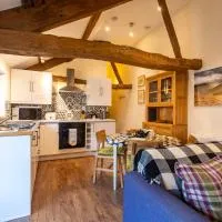 Dragonfly Cottage, Canal location, hotell Breconis