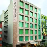 Hotel Estelar Calle 100, hotell Bogotas