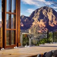 Sky Ranch Lodge, hotel en Sedona