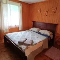 Complejo De Cabañas Rukafill, hotel em San José de la Mariquina