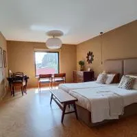 Guest house Eça Agora!, hotelli kohteessa Vila do Conde