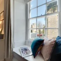 Lionsgate View - luxury apartment opposite Alnwick Castle, hotel en Alnwick
