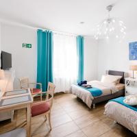 GästeHaus am Flughafen Düsseldorf, hotel poblíž Mezinárodní letiště Düsseldorf - DUS, Düsseldorf