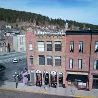 Historic Iron Horse Inn - Deadwood, hotel Deadwoodban