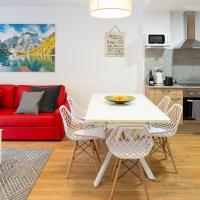 AndBnB I Apartamento con Terraza y Parking