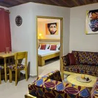 Kribi में, होटल RKS - Résidence Kribi Soleil