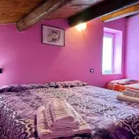 Al Vecchio Mulino da Nonna Ninetta, hotel din Corfinio