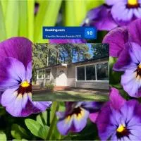 Nordic Relax House - WoodHouse, hotel din Sjöbo