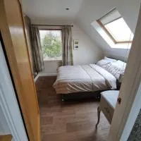 Modern loft with country views, hotel a Conlig