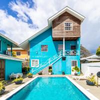 Beach Studio in Crown Point, hotel dekat Bandara Tobago  - TAB, Bon Accord