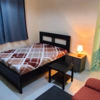 Cozy Bedroom for Gent