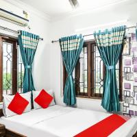 OYO Flagship Shraddha Residency 2, ξενοδοχείο στην Καλκούτα