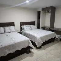 HOTEL CASA MARED Corferias-Embajada Americana, hotel v destinácii Bogotá