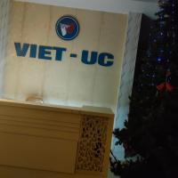 khach san viet uc – hotel w mieście Vinh