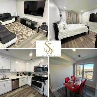 The Classy Suite - 2BR with Free Parking