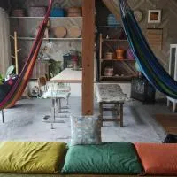 omusubi guest house ーJAPANESE STYLEー幣立神宮まで車で3分, hôtel à Mamihara
