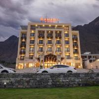 Ramada Hotel Gilgit、ギルギットのホテル