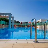 Mythos- Platanias- Hotel -Apts, hôtel à Platanias