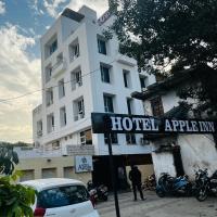 Hotel Apple Inn, hotel em Paldi, Ahmedabad