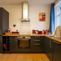 5 wheelhouse apartments, hótel í Lochinver
