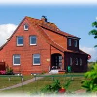 Wohnung Dünenstübchen, Haus Seeadler Baltrum, hotel v destinácii Baltrum