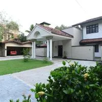 Serene Manor, hotel i Battaramulla